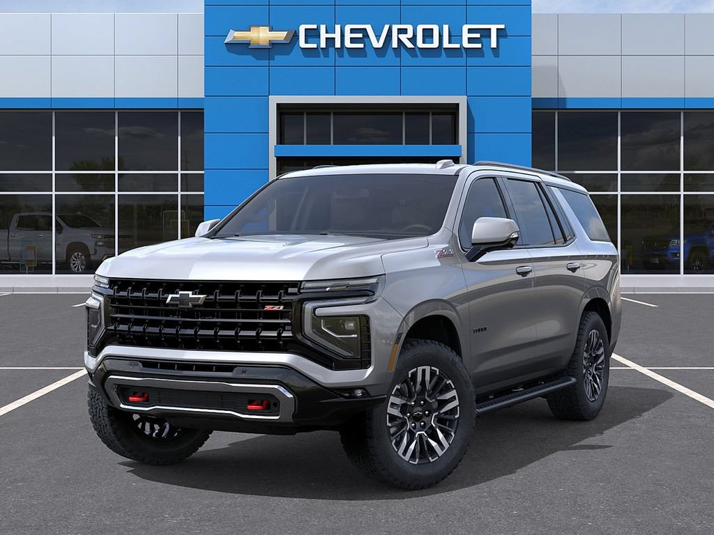New 2026 Chevrolet Tahoe Z71 w/ Comfort Package AWD/4WD image 6