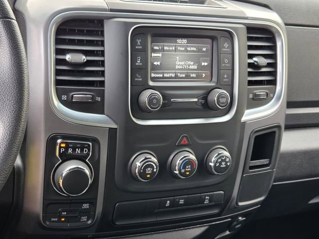 Used 2024 RAM 1500 Classic Warlock AWD/4WD image 22