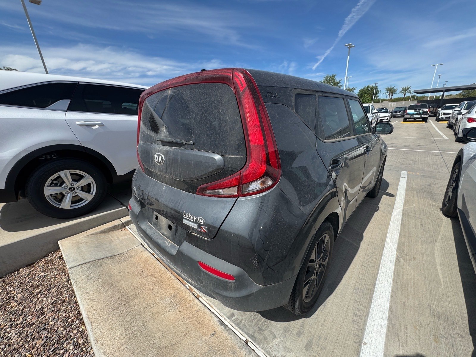 Used 2021 Kia Soul S FWD image 4