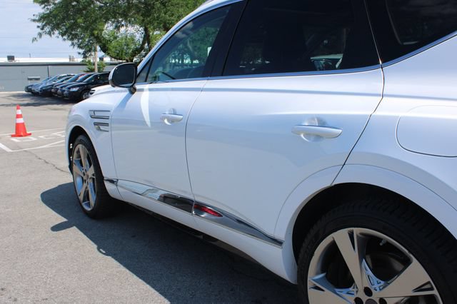 Used 2022 Genesis GV80 3.5T w/ Prestige Package 07 AWD/4WD image 47