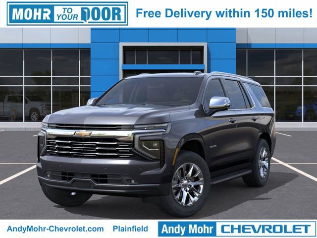 New 2025 Chevrolet Tahoe Premier image 6