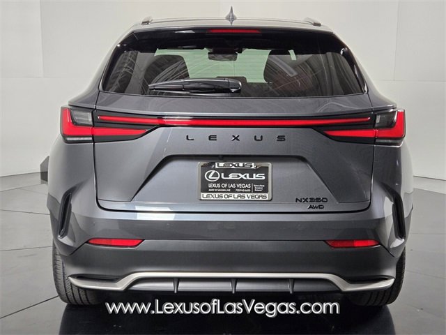 New 2026 Lexus NX 350 F Sport image 5