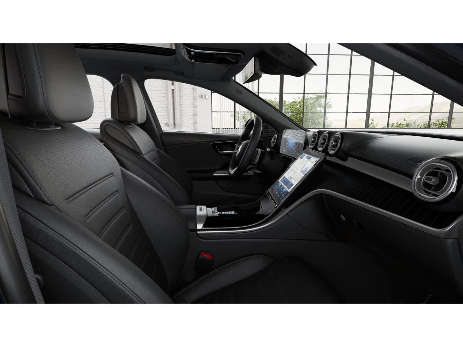 New 2026 Mercedes-Benz C 300 Sedan image 3
