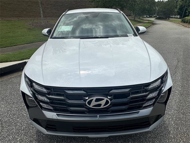 New 2025 Hyundai Tucson Blue image 8