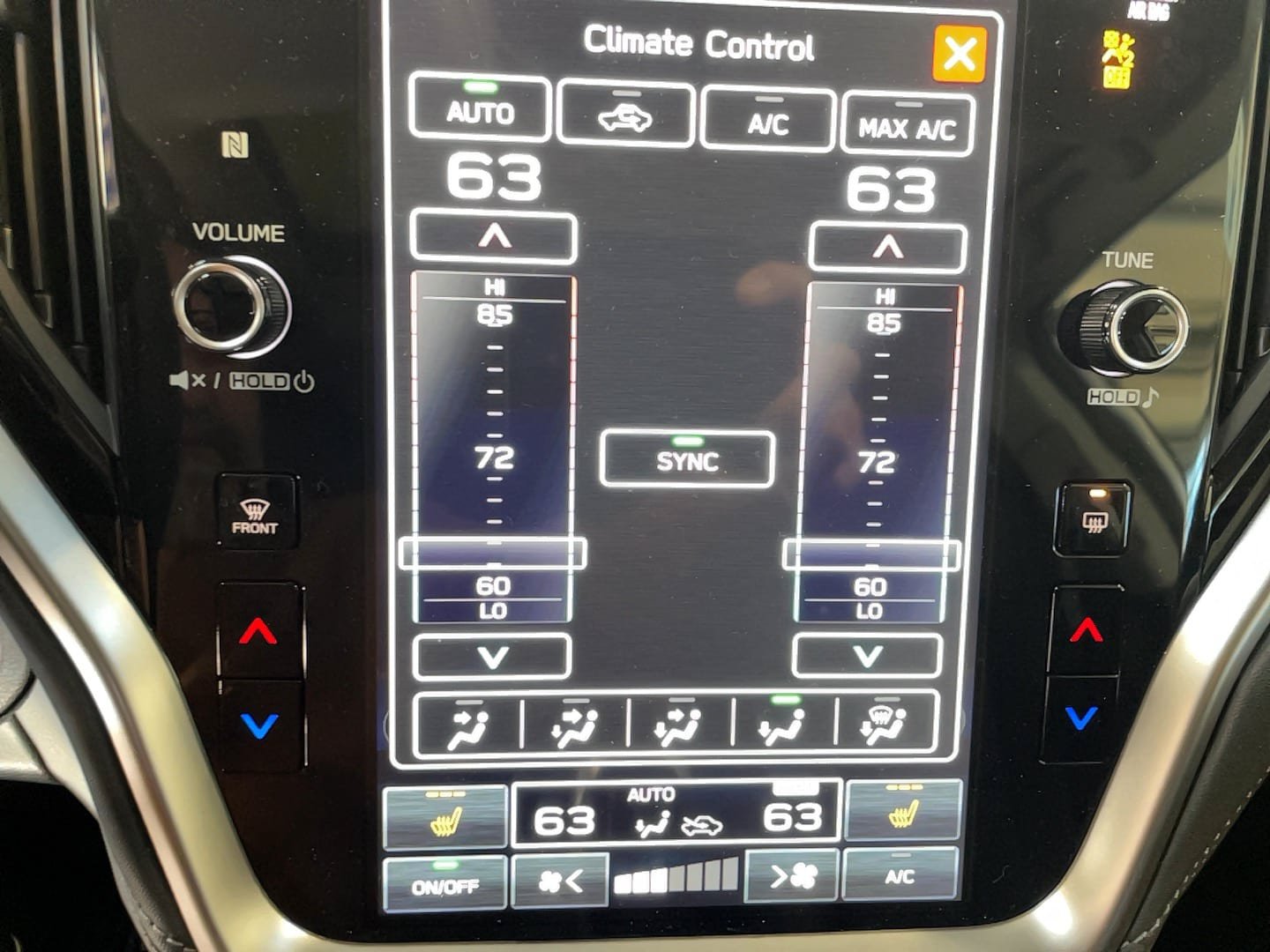 Used 2025 Subaru Outback Limited AWD/4WD image 9