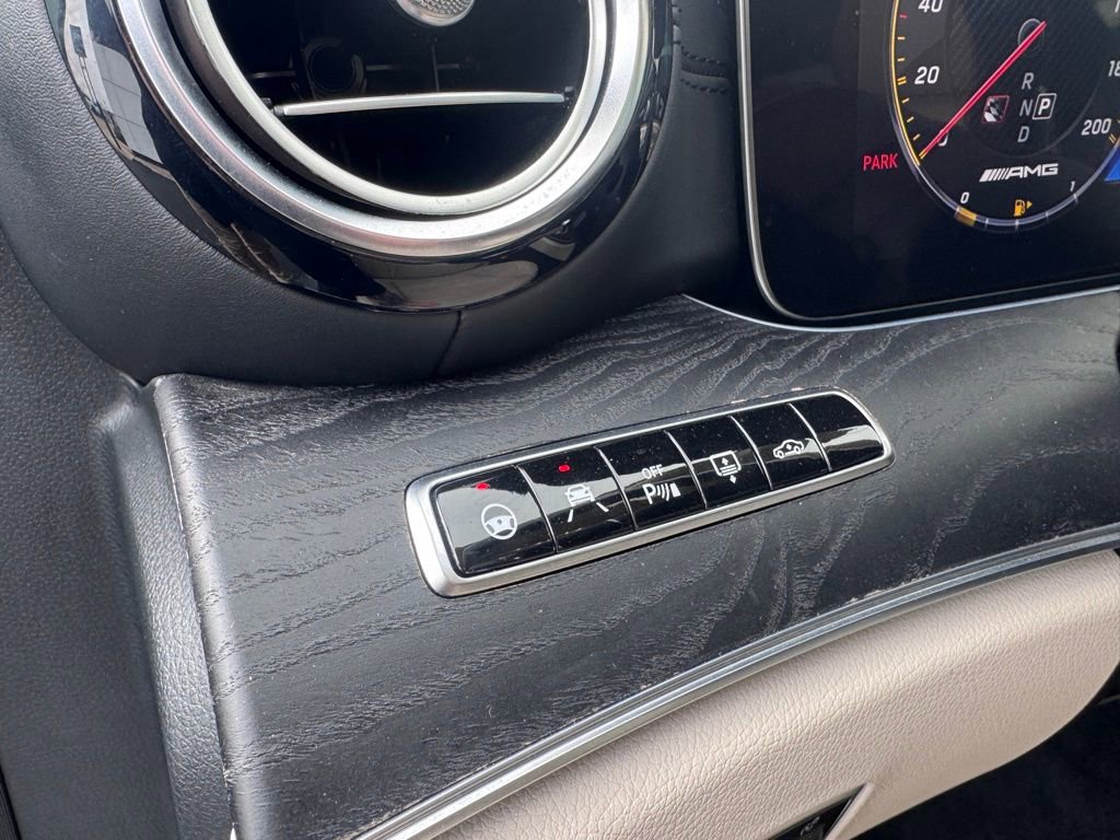 Used 2019 Mercedes-Benz E 63 AMG S w/ Driver Assistance Package image 13