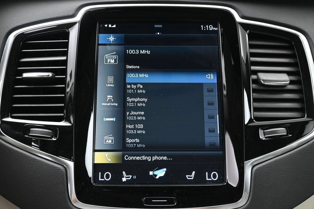 Used 2021 Volvo XC90 T6 Inscription w/ Advanced Package AWD/4WD image 21