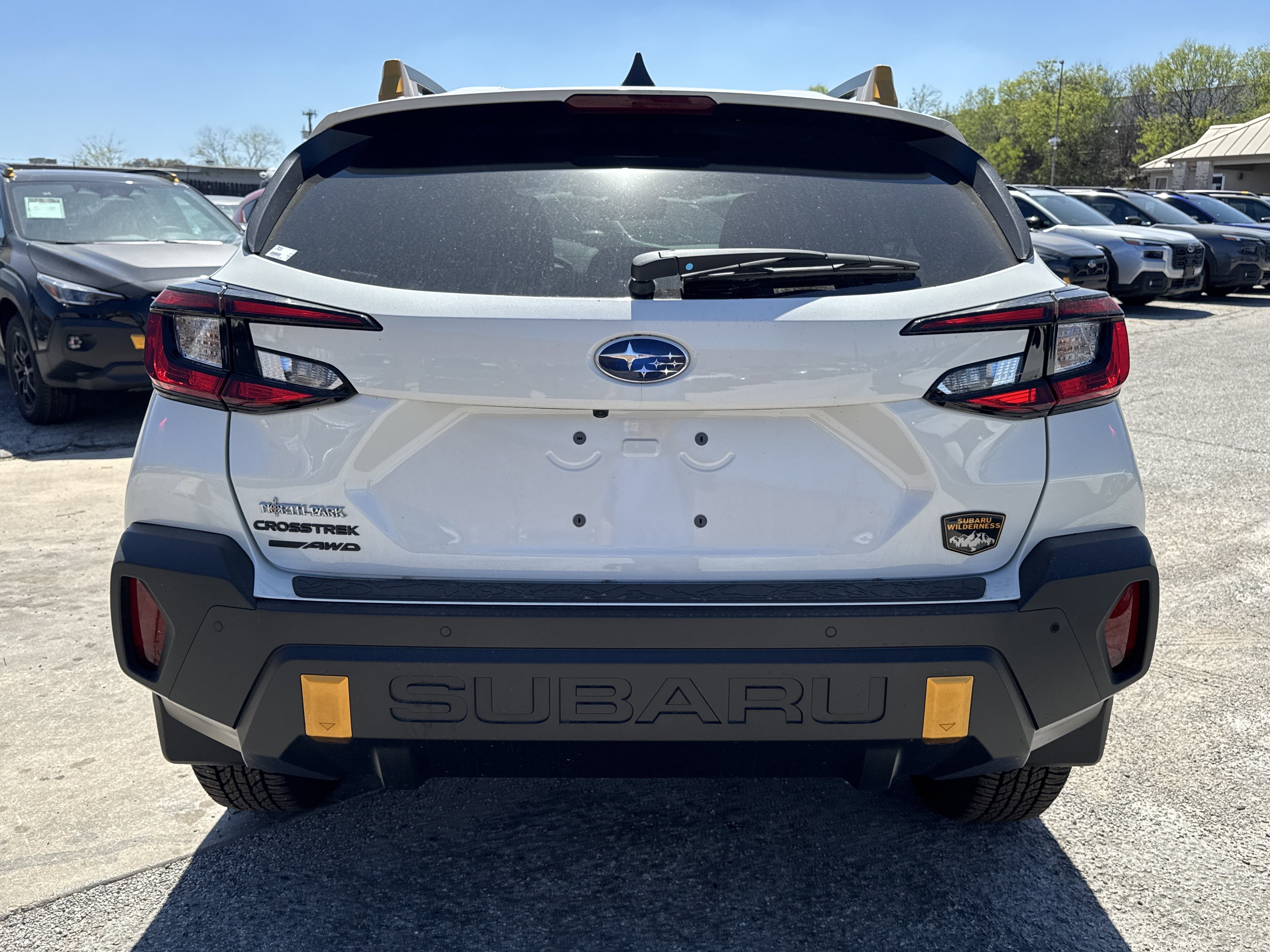 New 2026 Subaru Crosstrek 2.5i Wilderness image 4