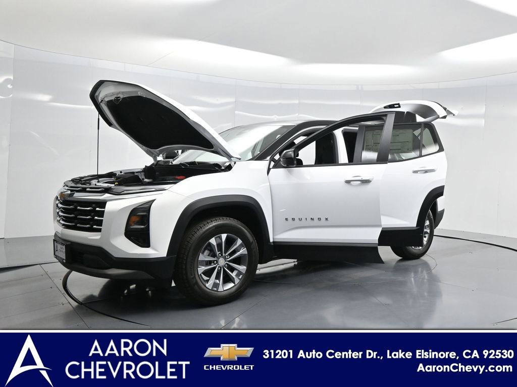 New 2026 Chevrolet Equinox LT w/ Safety and Technology Package image 29