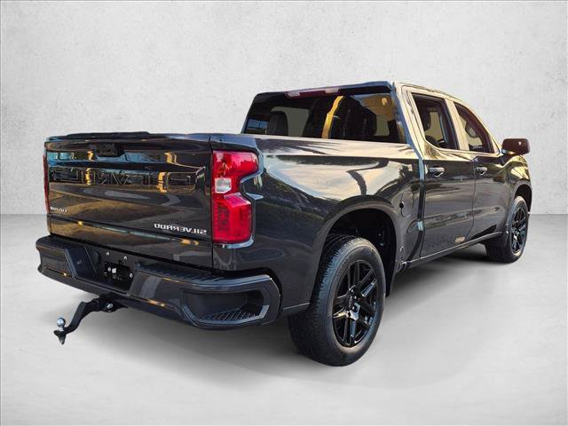 Used 2023 Chevrolet Silverado 1500 Custom RWD image 5