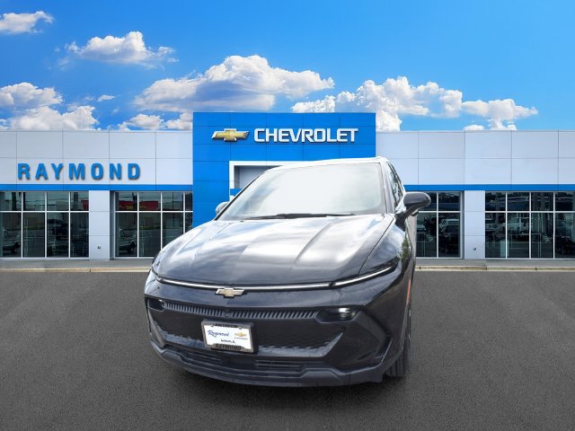 New 2026 Chevrolet Equinox EV LT AWD/4WD image 8