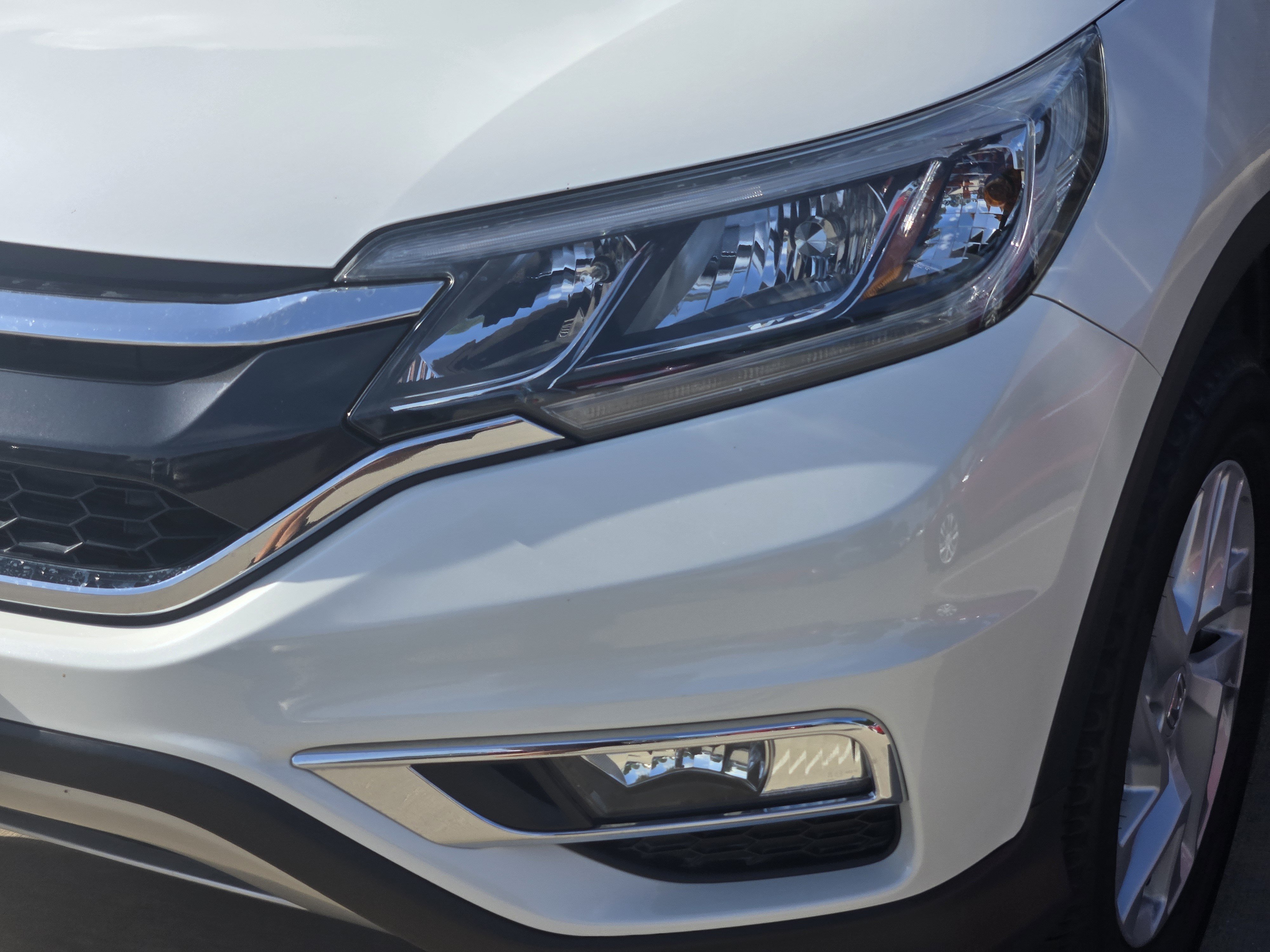 Used 2015 Honda CR-V EX-L image 9