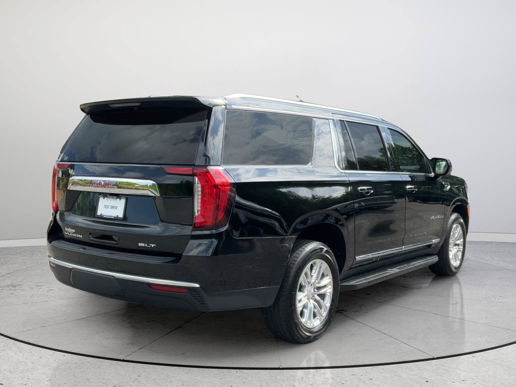 Certified 2024 GMC Yukon XL SLT RWD image 7