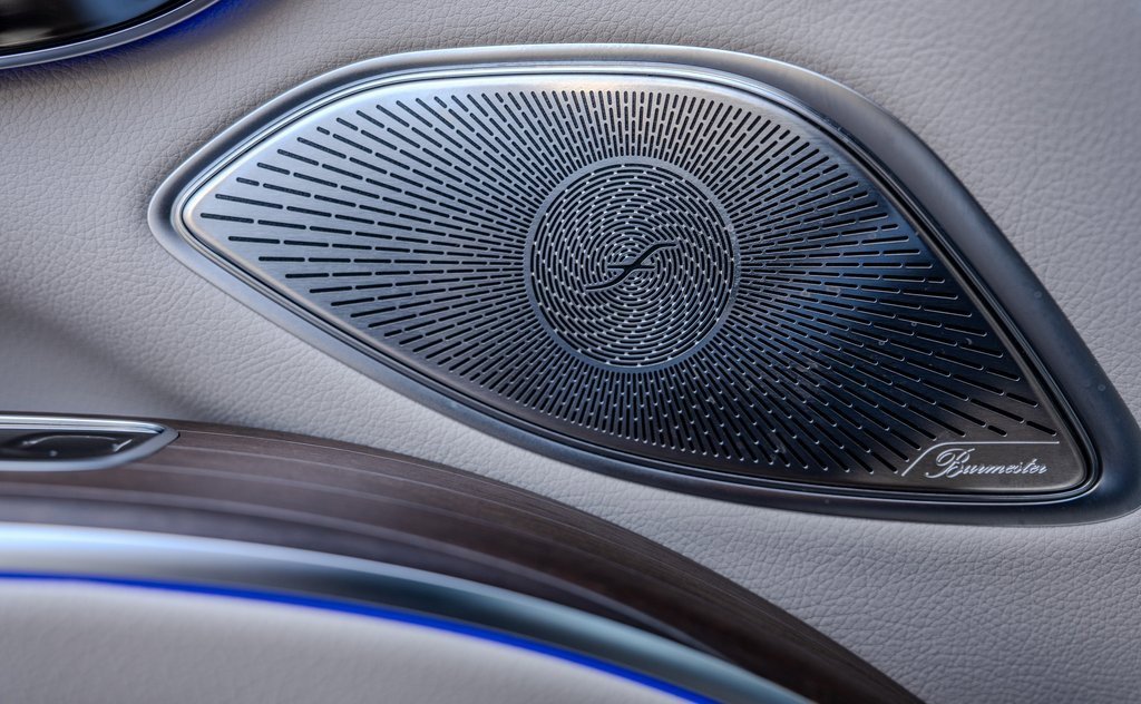 Used 2023 Mercedes-Benz EQS 450+ 4MATIC SUV image 17