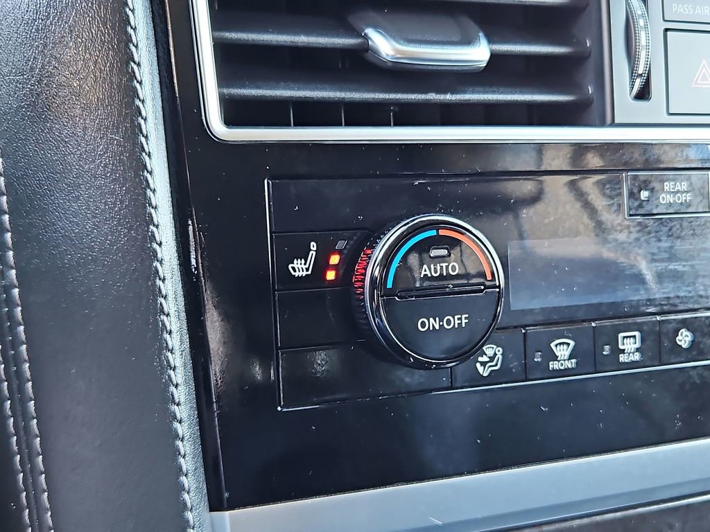 Used 2023 INFINITI QX80 Luxe w/ Cargo Package RWD image 19