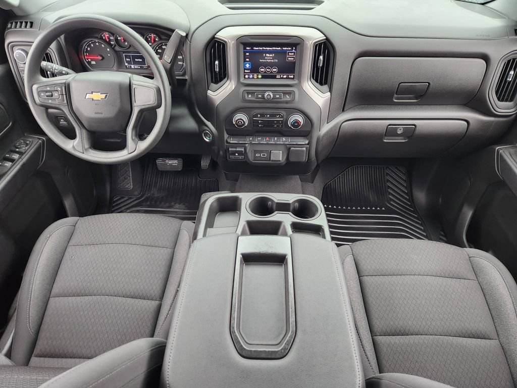 Used 2025 Chevrolet Silverado 2500 Custom w/ Custom Convenience Package AWD/4WD image 26