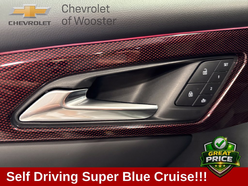 New 2027 Chevrolet Traverse RS AWD/4WD image 32