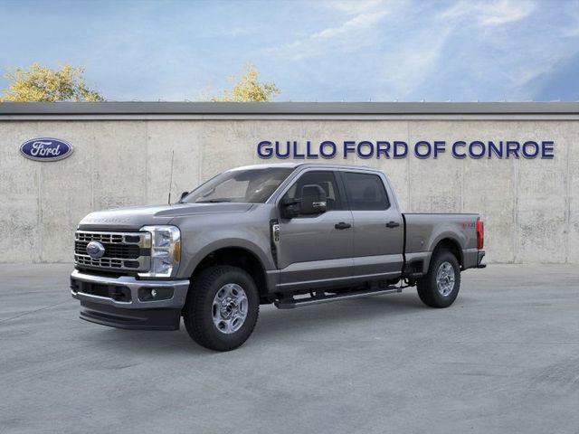 New 2026 Ford F250 XLT w/ FX4 Off-Road Package