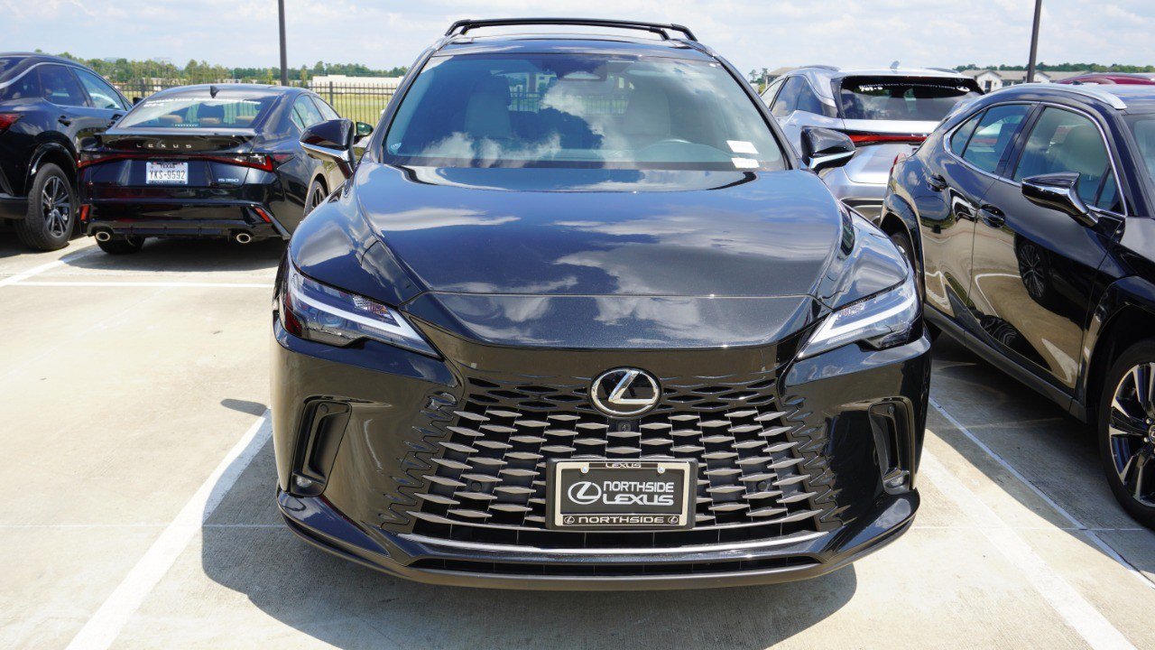 Certified 2023 Lexus RX 350 Premium Plus w/ Cold Area Package FWD image 2