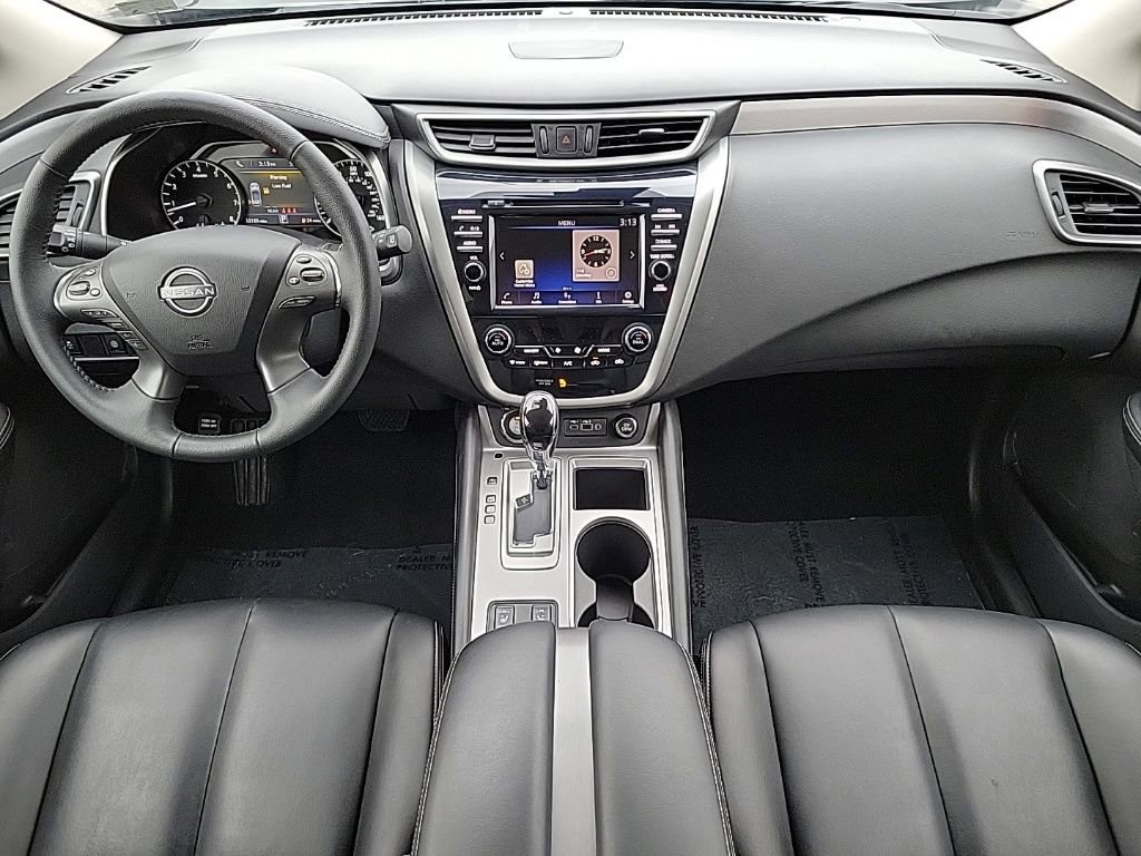 Used 2024 Nissan Murano SV w/ SV Midnight Edition Package image 19
