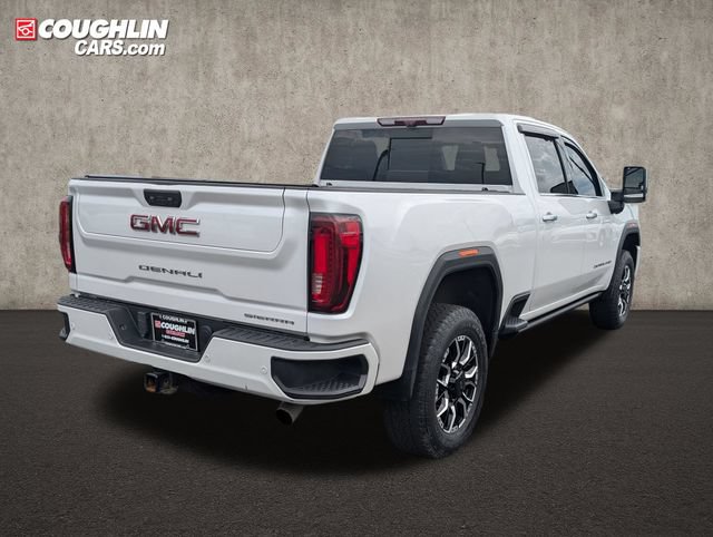 Used 2023 GMC Sierra 2500 Denali w/ Denali Ultimate Package AWD/4WD image 8