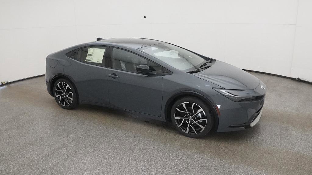 New 2026 Toyota Prius Plug-In Hybrid image 12