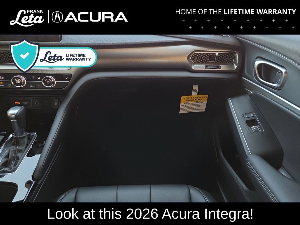 New 2026 Acura Integra A-Spec image 34