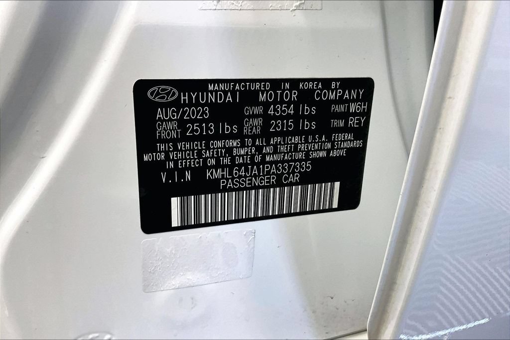Used 2023 Hyundai Sonata SEL FWD image 32
