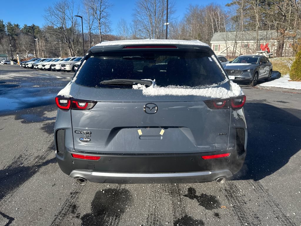 New 2026 MAZDA CX-50 2.5 Turbo w/ Cargo Package image 4