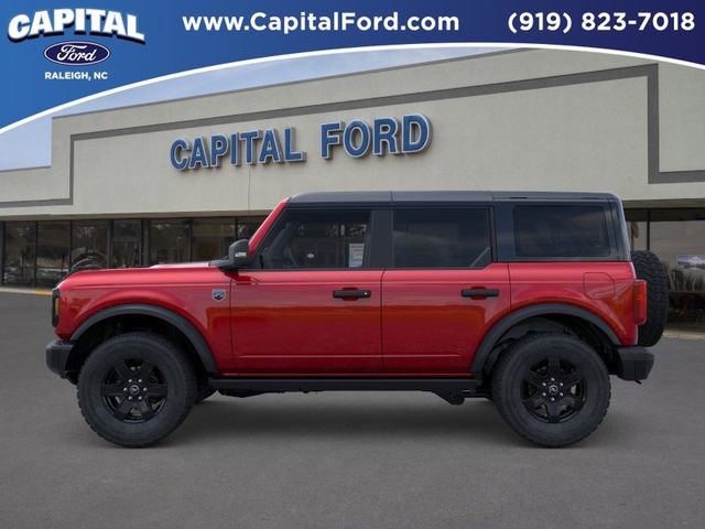 New 2025 Ford Bronco Big Bend w/ Black Diamond Package AWD/4WD image 3