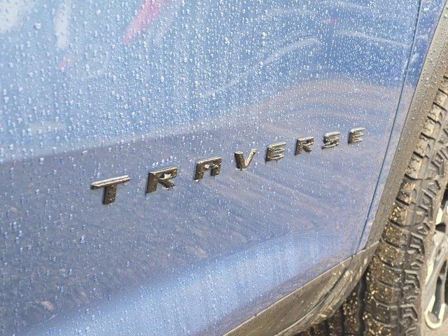 Used 2024 Chevrolet Traverse Z71 w/ Enhanced Driving Package image 6