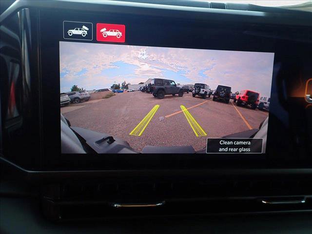 New 2025 Jeep Wrangler Sahara image 18