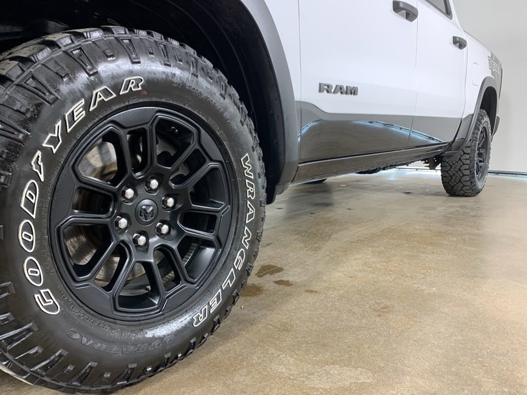 Used 2025 RAM 1500 Rebel w/ Rebel Level 1 Equipment Group image 2