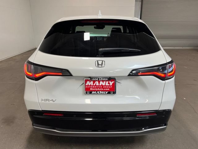 Used 2023 Honda HR-V EX-L image 4
