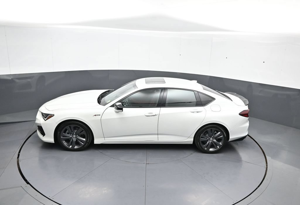 Certified 2023 Acura TLX w/ A-SPEC Package FWD image 41