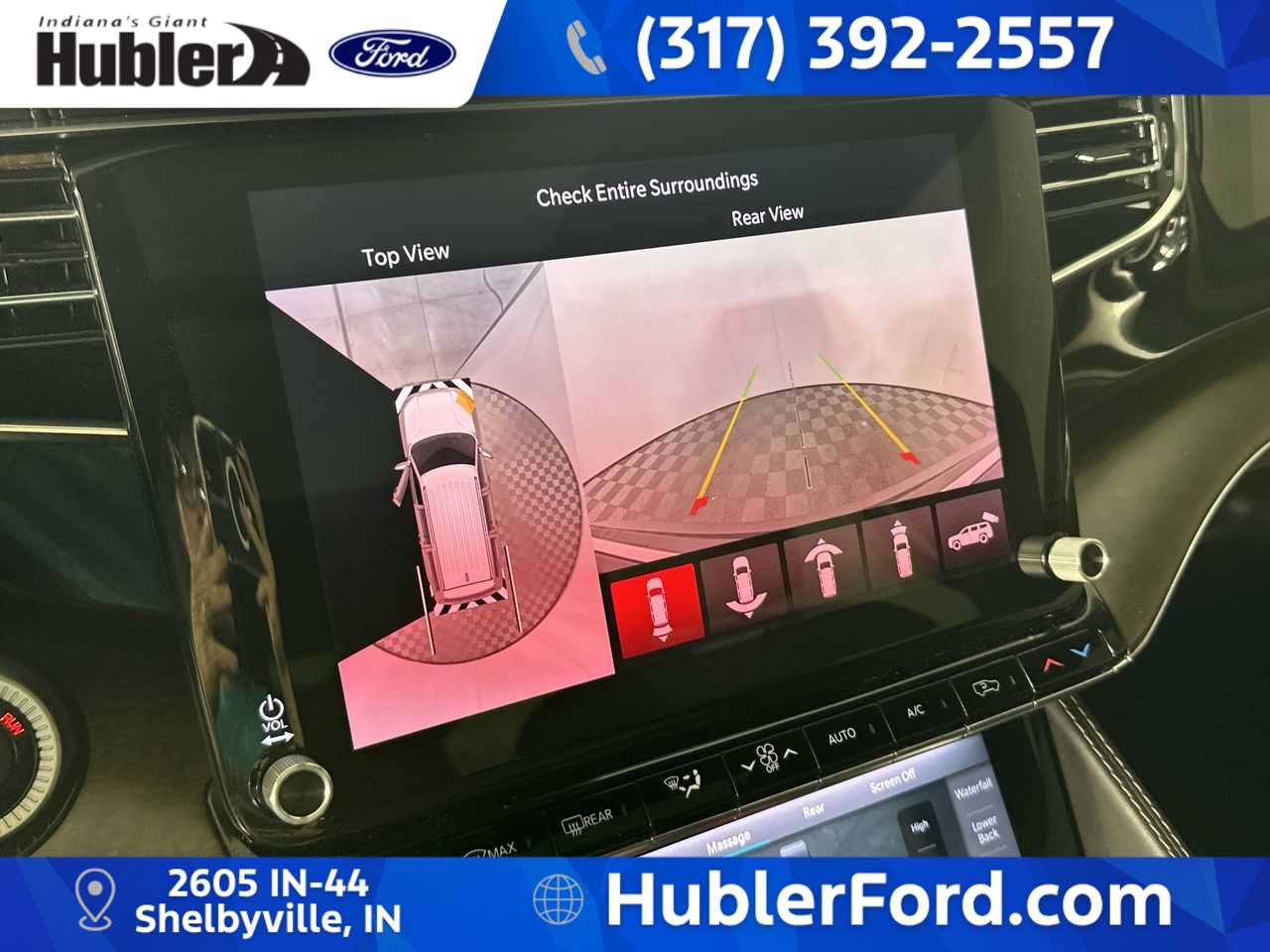 Used 2022 Jeep Grand Wagoneer Series I AWD/4WD image 17