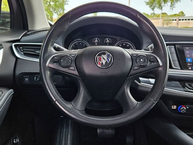 Used 2020 Buick Enclave Essence w/ Sport Touring Edition FWD image 12