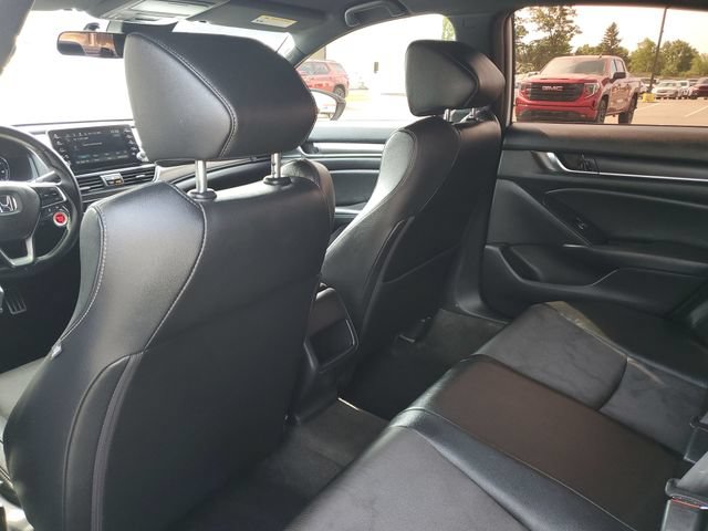 Used 2019 Honda Accord Sport image 28