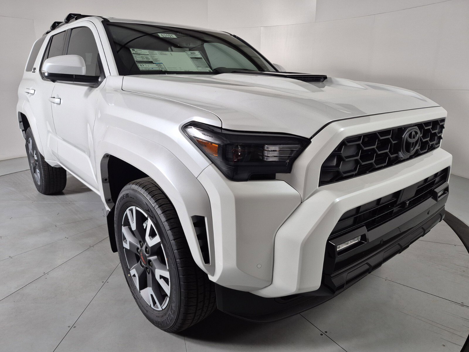 New 2026 Toyota 4Runner 4WD image 6