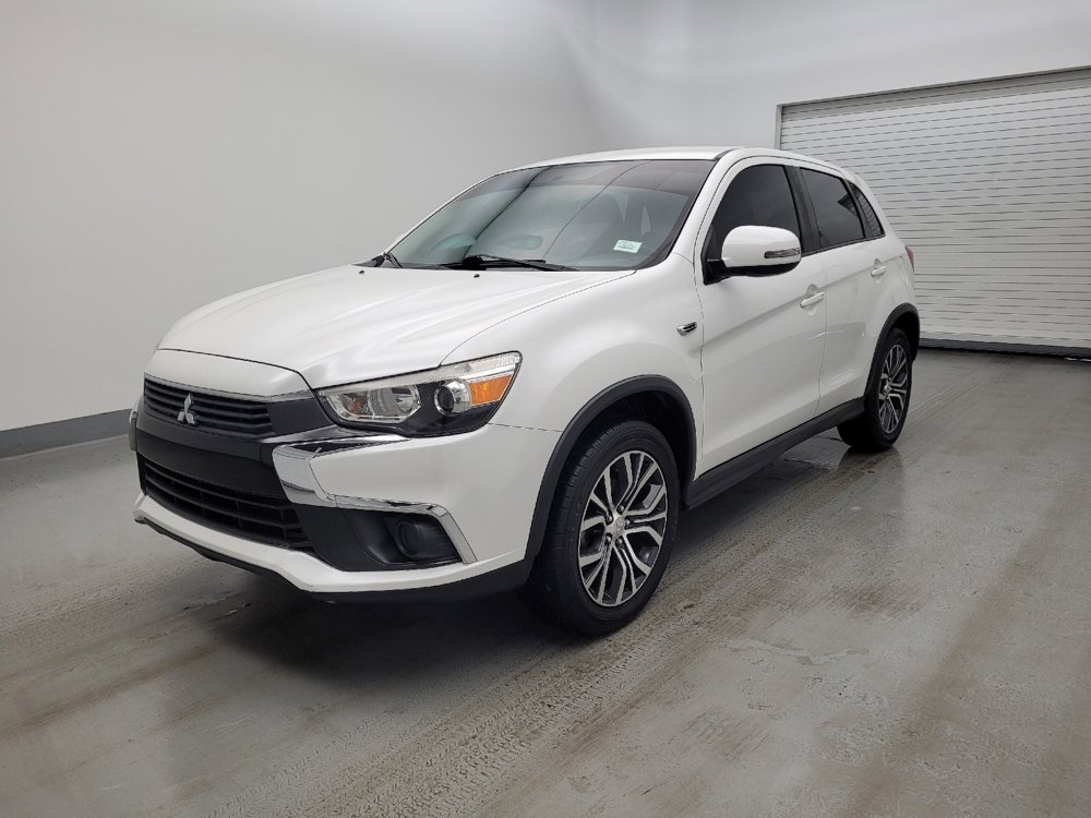 Used 2017 Mitsubishi Outlander Sport ES image 2