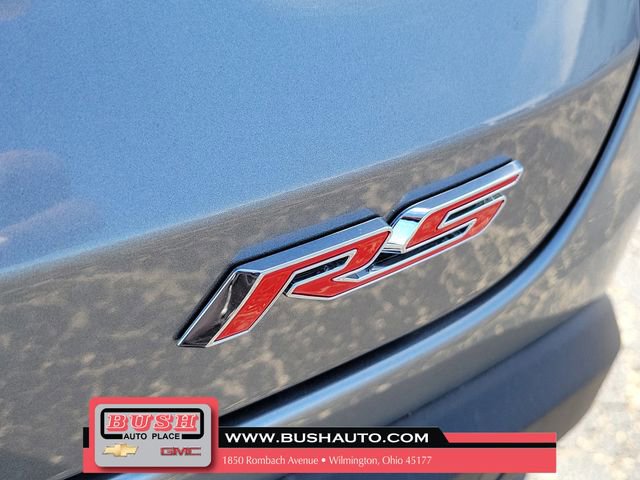 New 2026 Chevrolet Trax RS w/ Driver Confidence Package image 7