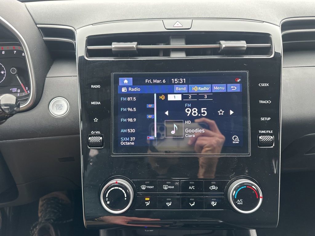 Used 2022 Hyundai Santa Cruz SEL image 20