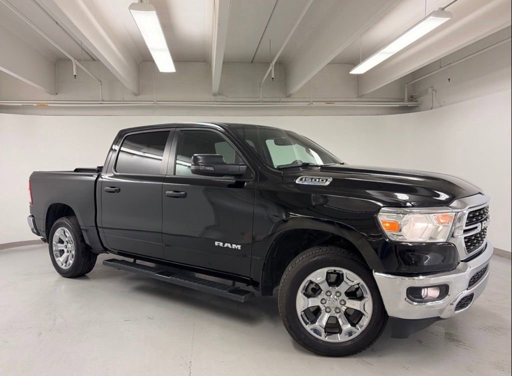 Used 2023 RAM 1500 Big Horn AWD/4WD image 7