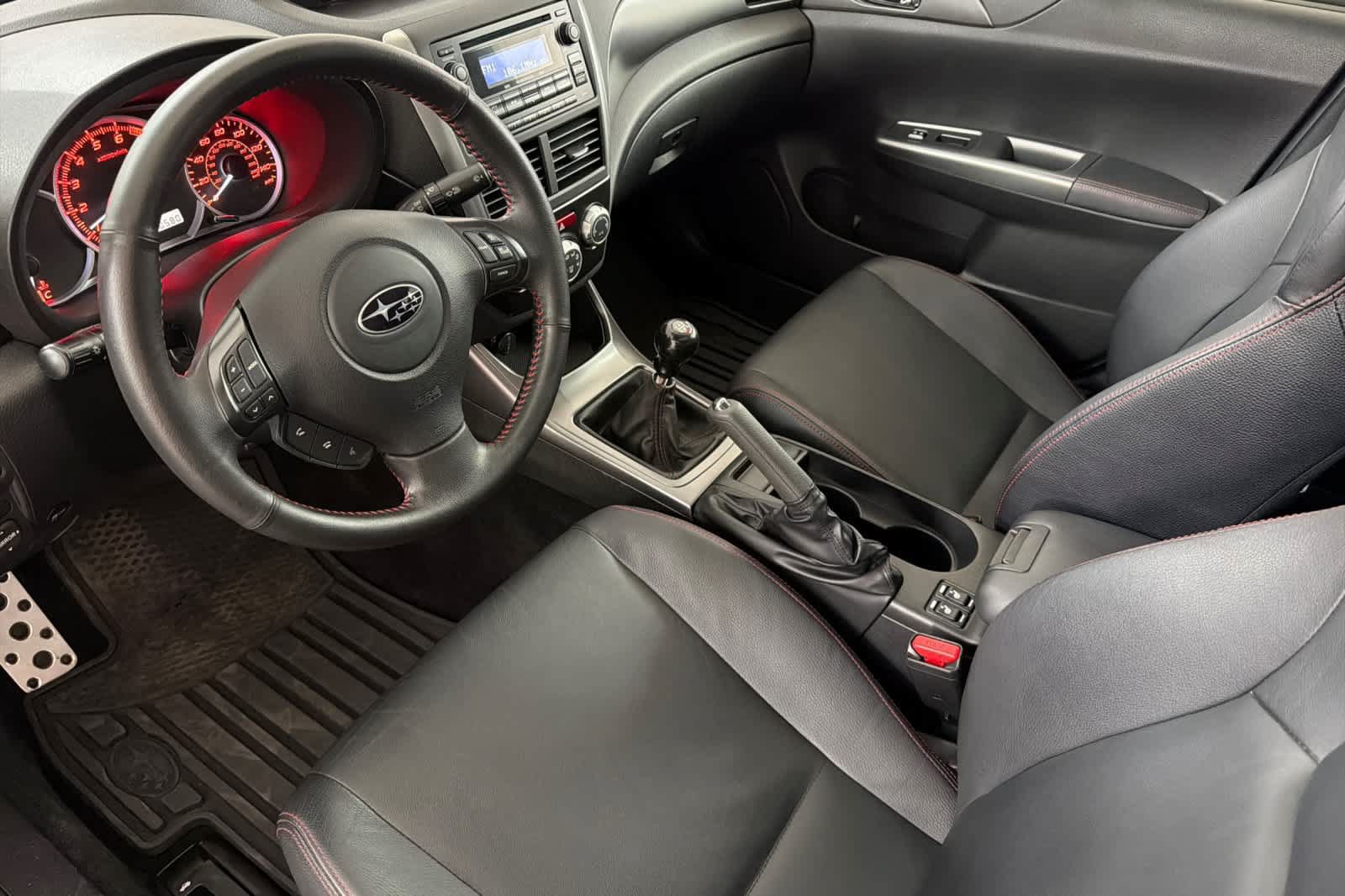 Used 2013 Subaru Impreza WRX Limited AWD/4WD image 11
