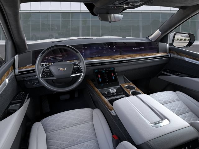 New 2026 Cadillac Escalade ESV Platinum Sport w/ LPO, ONYX Package AWD/4WD image 15
