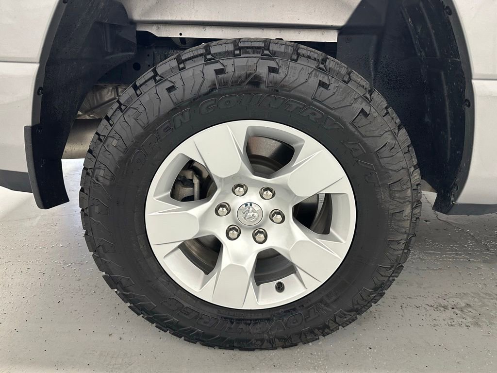 Used 2019 RAM 1500 Big Horn AWD/4WD image 63