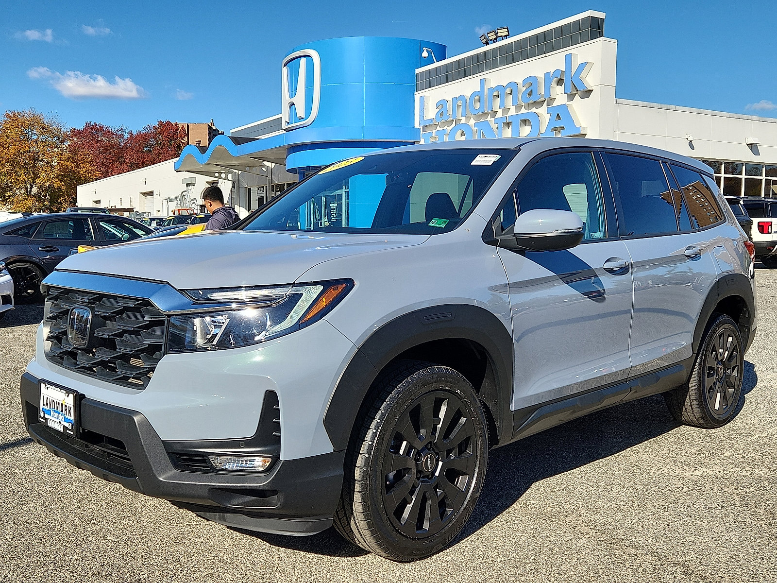 Used 2023 Honda Passport EX-L