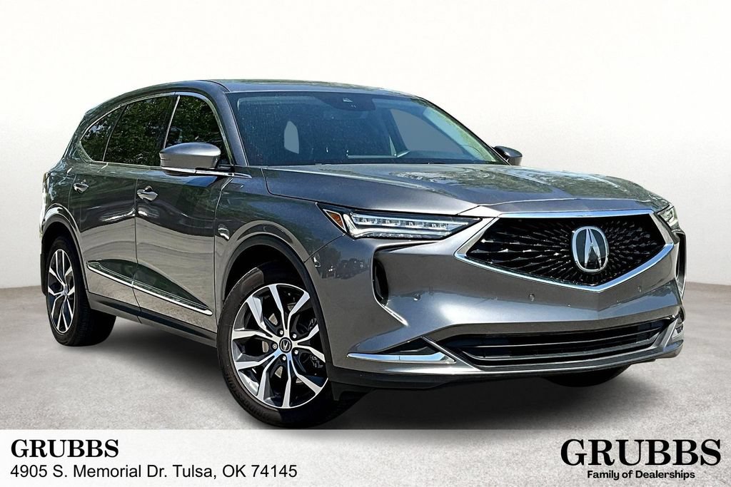 Used 2024 Acura MDX SH-AWD w/ Technology Package