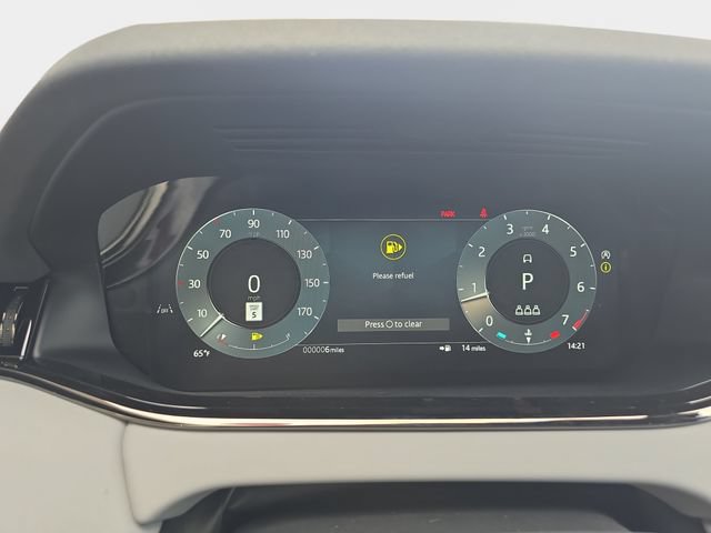 New 2026 Land Rover Range Rover Evoque S AWD/4WD image 14
