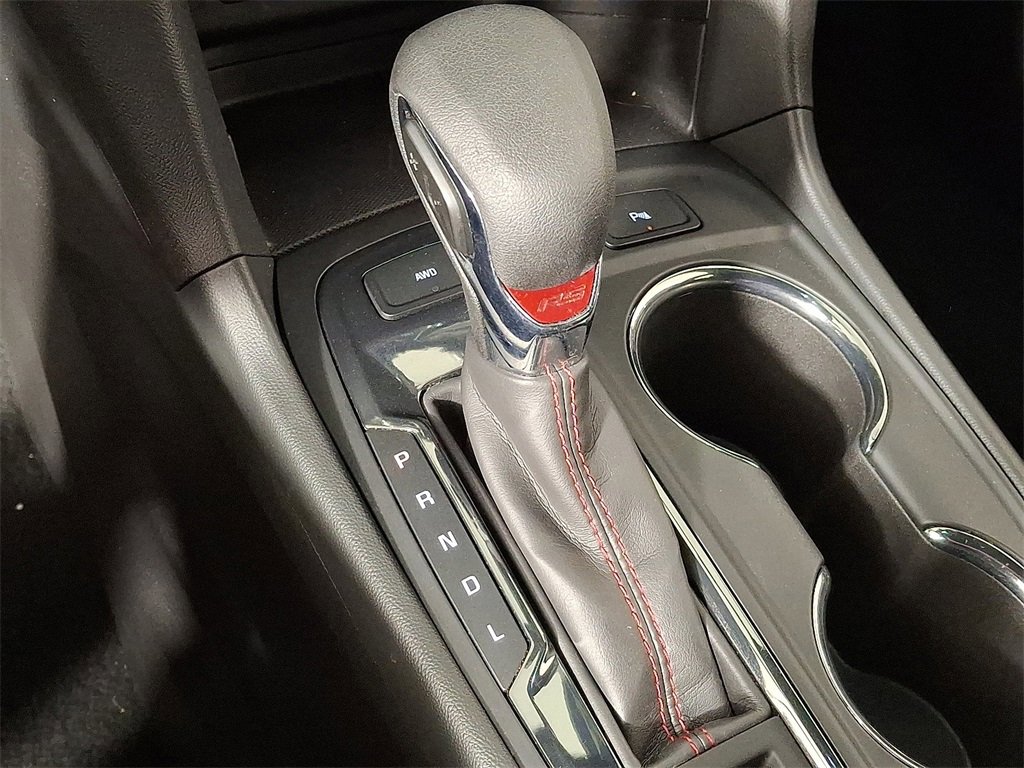 Certified 2024 Chevrolet Equinox RS image 17